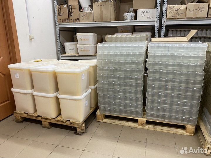 Франшиза / продукты питания - мёд