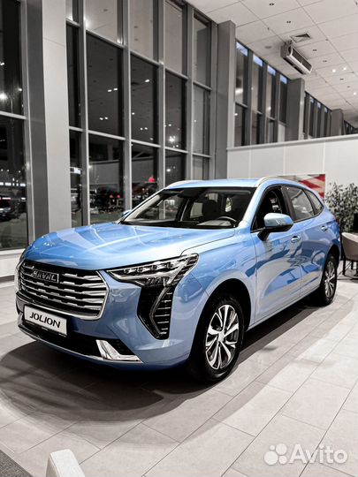 Haval Jolion 1.5 AMT, 2023