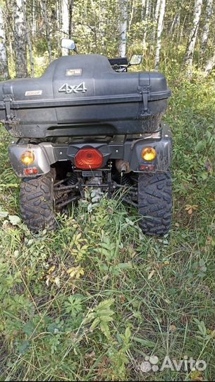 Stels ATV 600 Y Leopard
