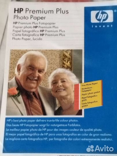 Блок питания для струйного принтера HP