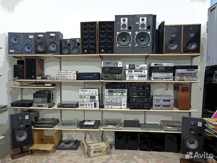 Выкуплю виниловые пластинки, аудиотехнику
