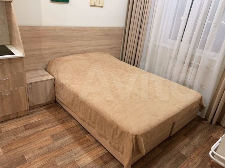 Квартира-студия, 20,1 м², 7/11 эт.