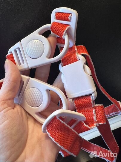 Вожжи поводок для ребенка Chicco