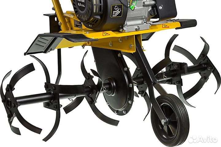 Культиватор Huter GMC-6.5 6.5л.с