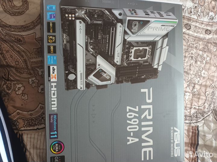 Игровой компьютер