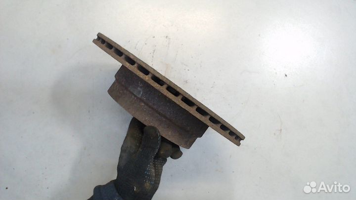 Диск тормозной BMW X6 E71, 2008