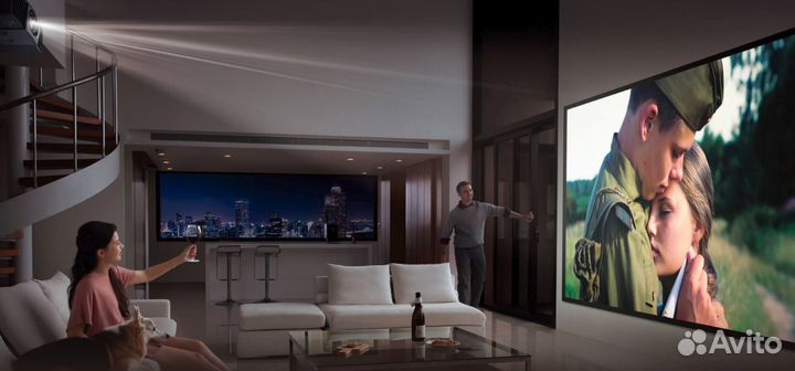 Проекторы Аренда Прокат круглосуточно