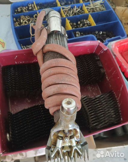 Машинки мсу 200