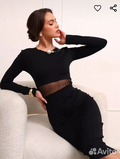 Вечернее платье 46 размера