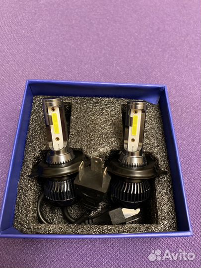 Светодиодные лампы LED h7,h11,h4