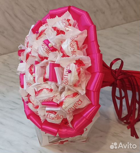 Съедобные букеты