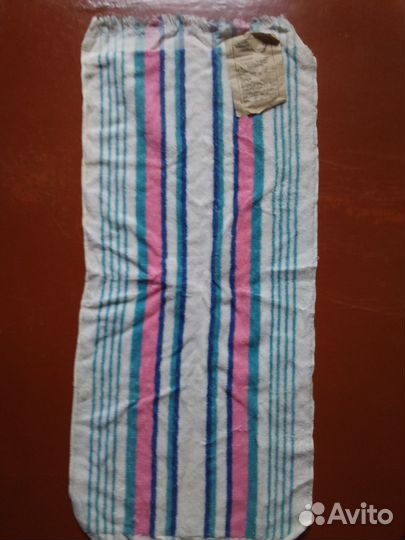 Кухонные полотенца СССР