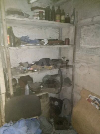 Гараж, 22 м²