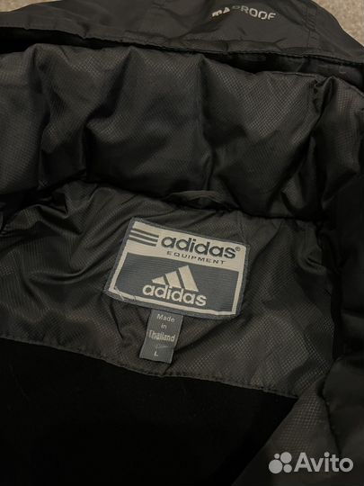 Пуховик Adidas Equipment