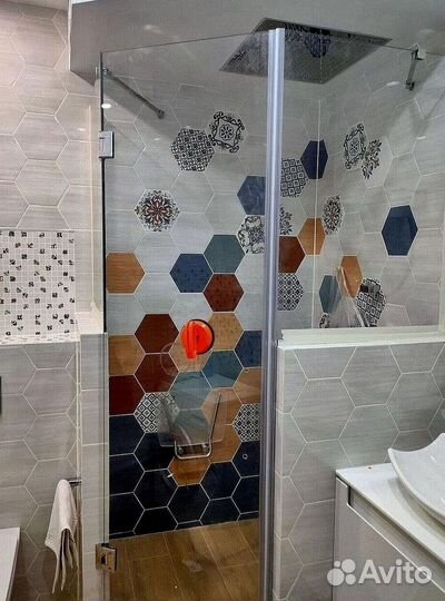 Душевая кабина