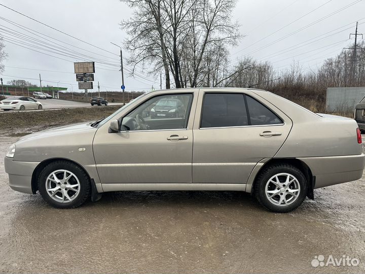 Vortex Corda 1.5 МТ, 2010, 83 340 км