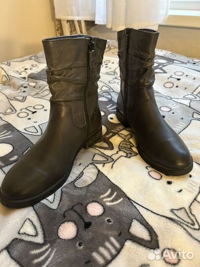 Полусапоги женские осенние 36 размер