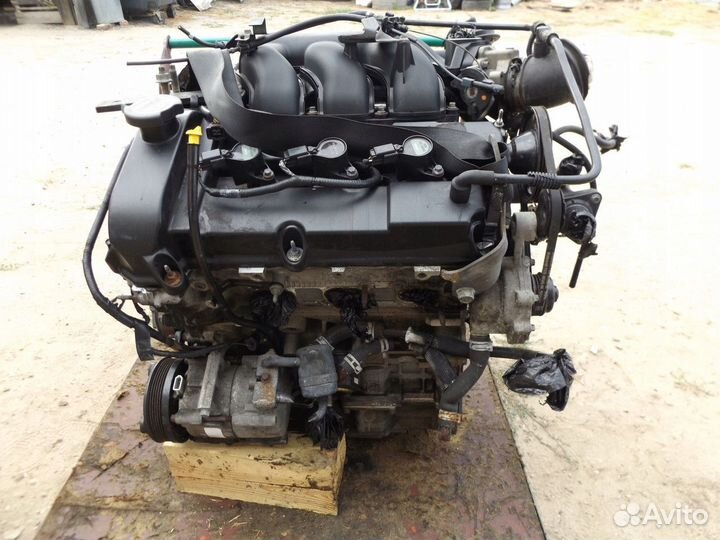 Двигатель AJ Mazda Ford 3.0 Бензин V6