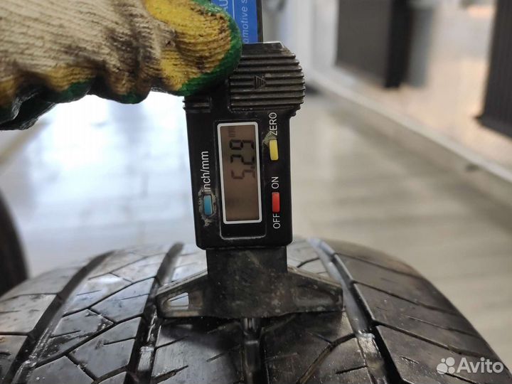 Dunlop SP Sport 270 225/55 R17 97W, 1 шт