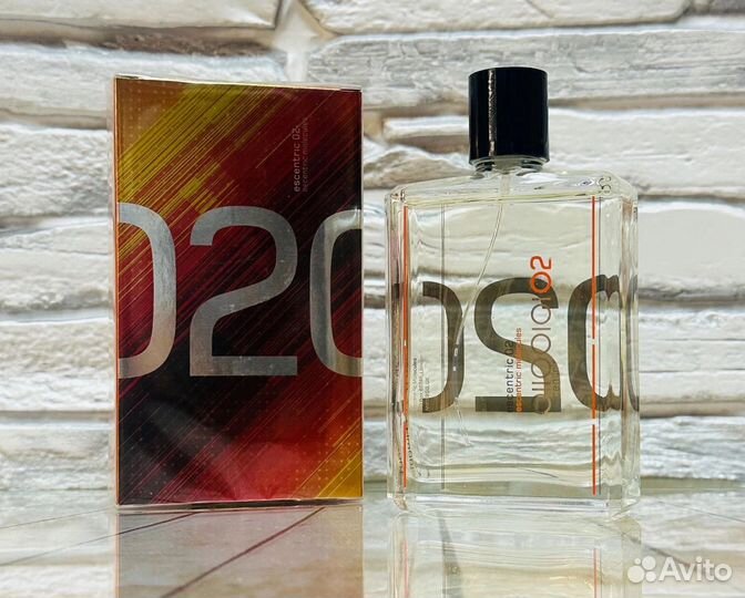 Молекула 02 Escentric 100мл