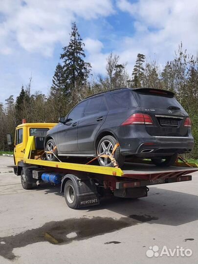 Эвакуатор перевозка