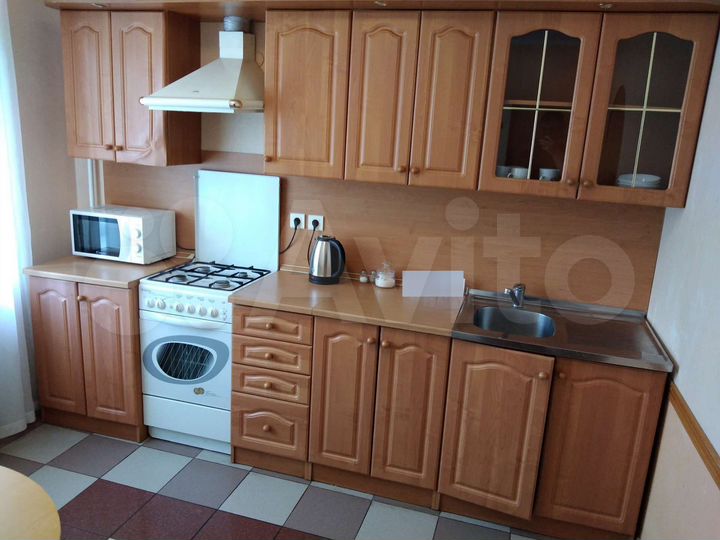 1-к. квартира, 45 м², 9/10 эт.