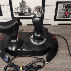 Thrustmaster T flight hotas x