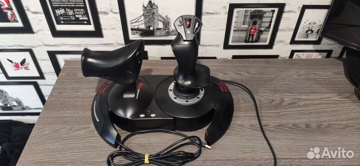 Thrustmaster T flight hotas x