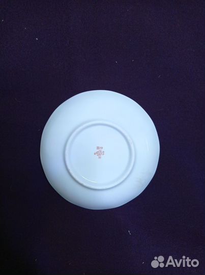 Чайная пара Душистый горошек лфз