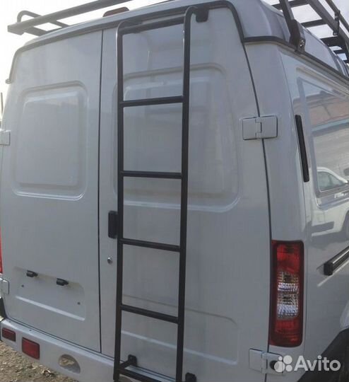 Лестница на Газель, Соболь