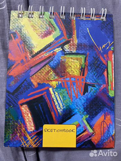 Скетчбук art creation