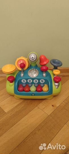 На Доставке: Музыкальный центр ELC и набор Hape