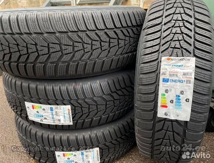Hankook Winter I'Cept Evo 3 W330 265/40 R20