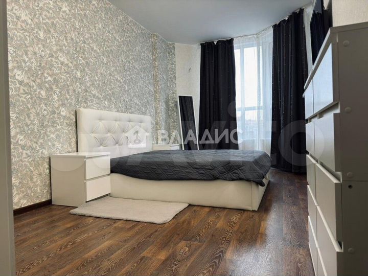 1-к. квартира, 45,2 м², 6/18 эт.