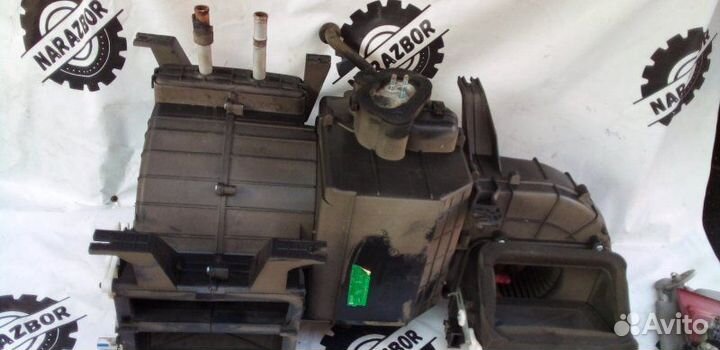 Корпус печки Daewoo Matiz M150 F8CV 2007