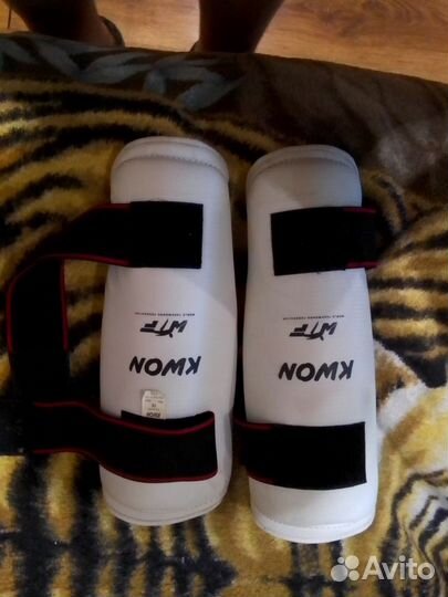 Набор для занятий по каратэ