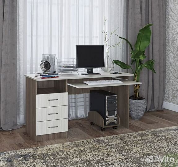 Стол Компьютерный (кл 2П) Феникс