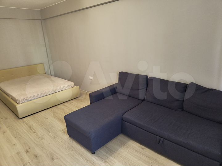 1-к. квартира, 46 м², 3/9 эт.