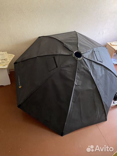 Софтбокс для вспышки