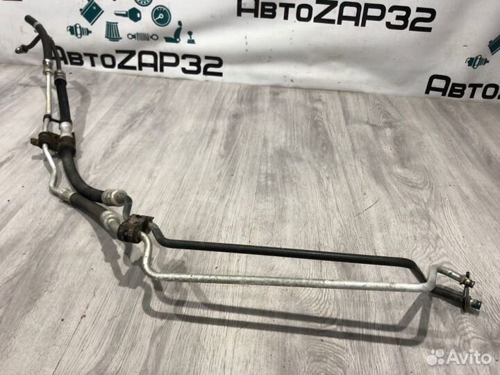 Трубки гур Ford Focus седан qqdb 2007