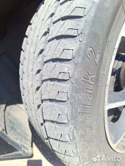 Tunga Zodiak 2 205/55 R16