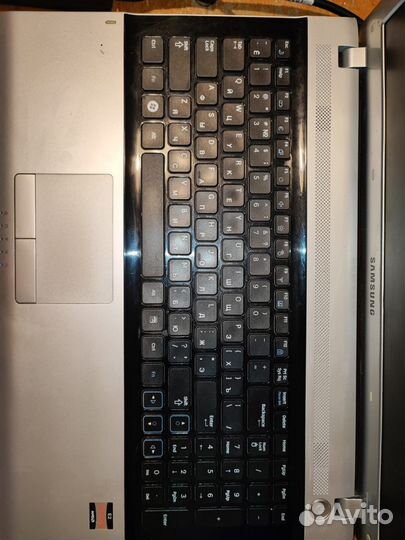 Ноутбук samsung