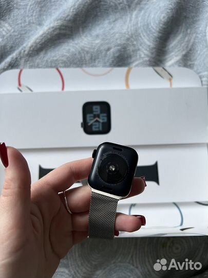 Часы apple watch SE 40 mm 2023