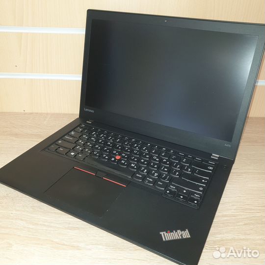 Ноутбук Lenovo ThinkPad A475