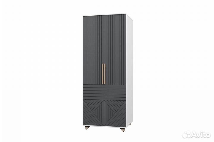 Шкаф 2-х створчатый 