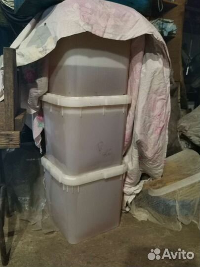 Мёд свойский деревенский