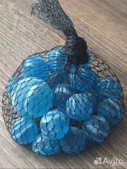 Стеклянные шарики