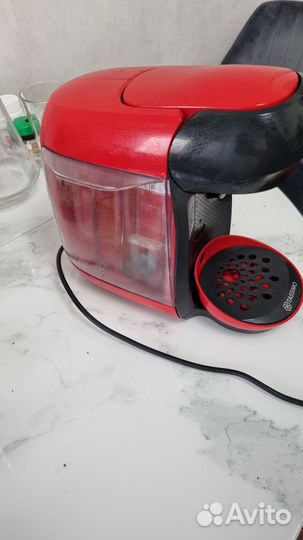 Кофемашина bosch tassimo
