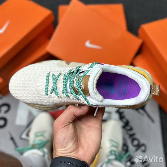 Беговые кроссовки Nike React Infinity Run FK 3