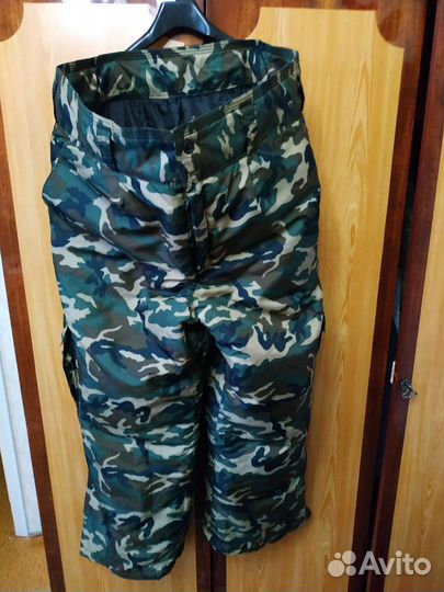 Штаны для рыбалки